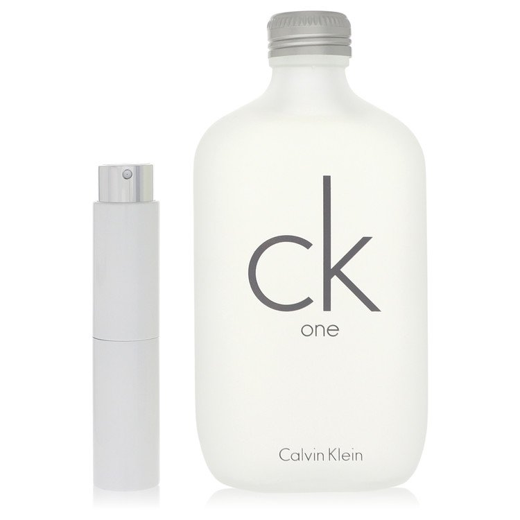 Ck One Travel Spray by Calvin Klein 8 ml