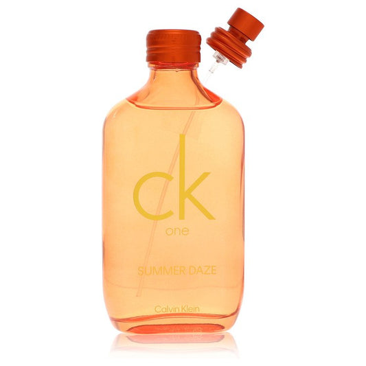 Ck One Summer Daze Eau De Toilette Spray (Unisex Unboxed) by Calvin Klein 100 ml
