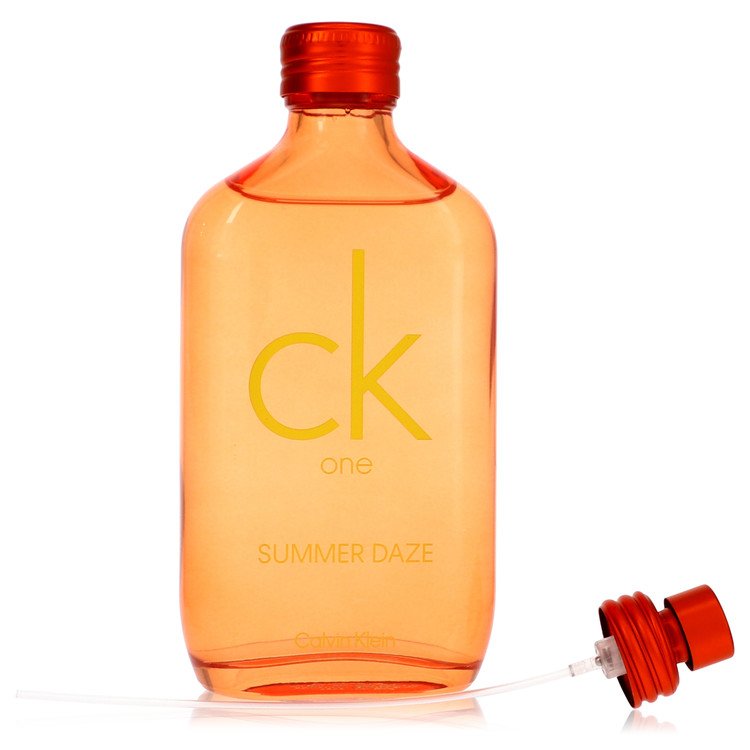 Ck One Summer Daze Eau De Toilette Spray (Unisex Unboxed) by Calvin Klein 100 ml