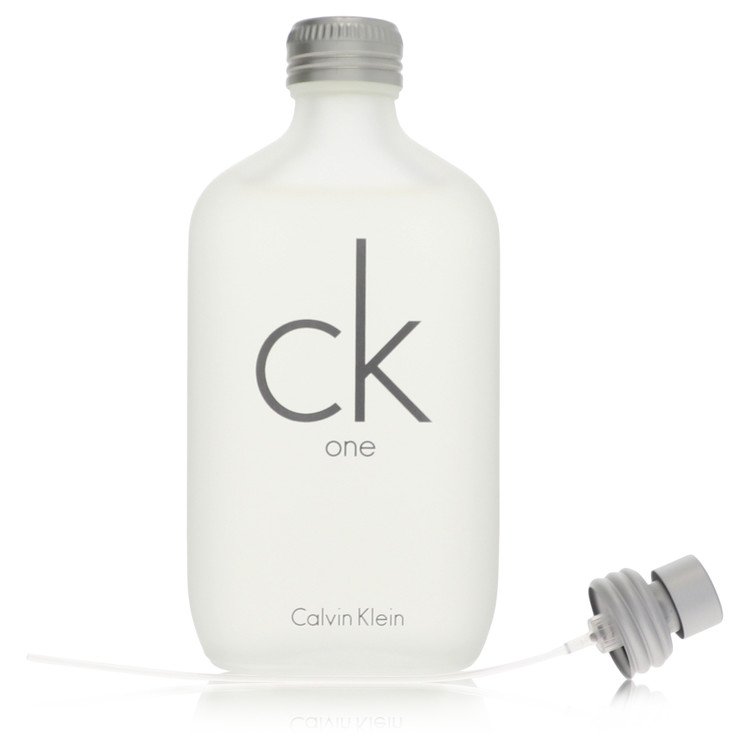 Ck One Eau De Toilette Spray (Unisex Unboxed) by Calvin Klein 100 ml