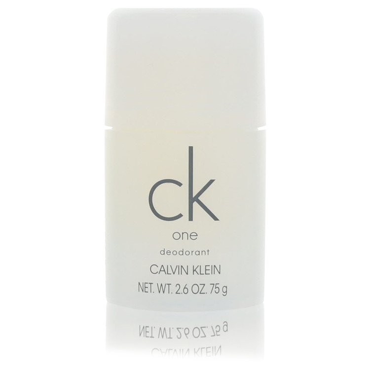 Ck One Deodorant Stick (Unisex) by Calvin Klein 77 ml