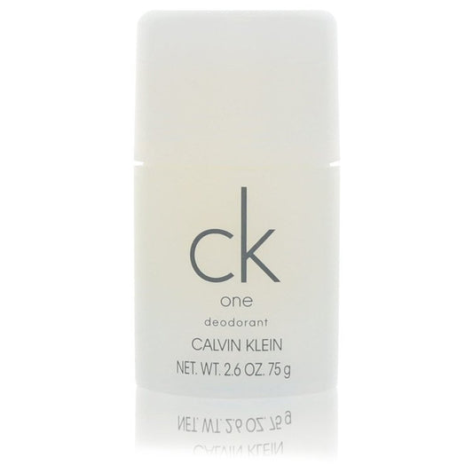 Ck One Deodorant Stick (Unisex) by Calvin Klein 77 ml