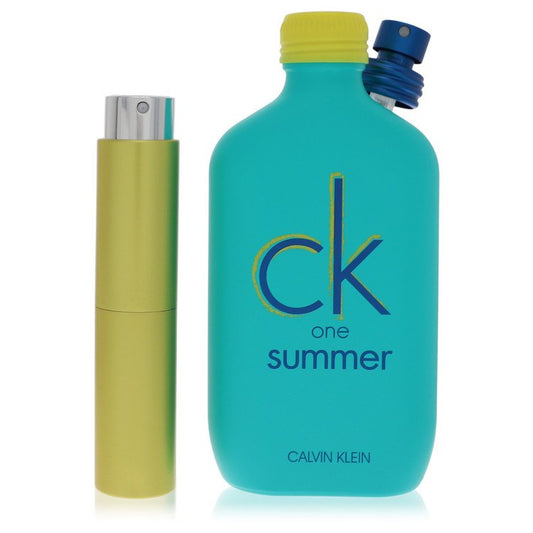 Ck One Summer Travel Spray by Calvin Klein 8 ml
