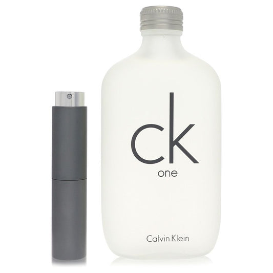 Ck One Travel Spray by Calvin Klein 8 ml
