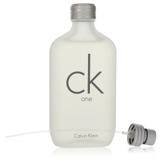 Ck One Eau De Toilette Spray (Unisex Unboxed) by Calvin Klein 100 ml