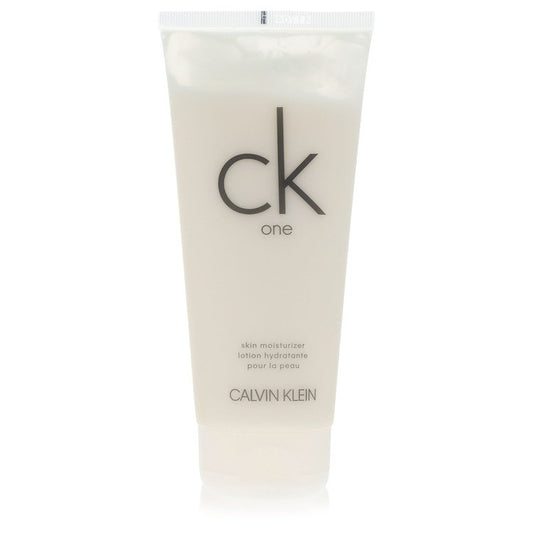 Ck One Body Moisturizer by Calvin Klein 200 ml