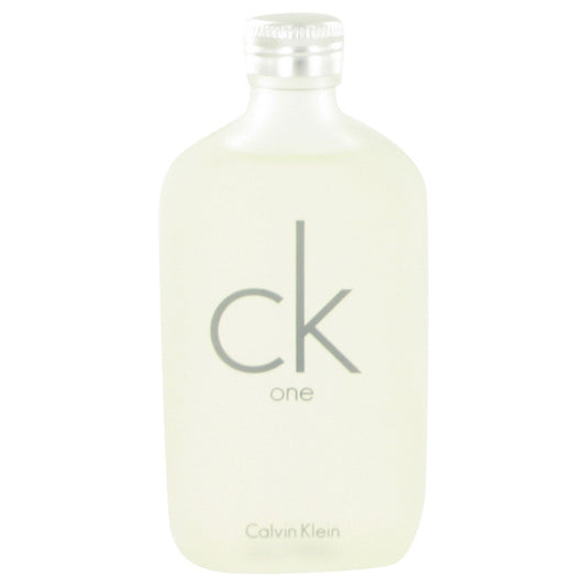Ck One Eau De Toilette (unboxed) by Calvin Klein 195 ml