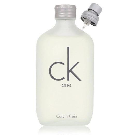 Ck One Eau De Toilette Pour/Spray (Unisex Tester) by Calvin Klein 100 ml