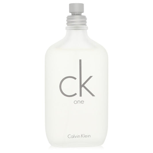 Ck One Eau De Toilette Pour/Spray (Unisex Tester) by Calvin Klein 100 ml