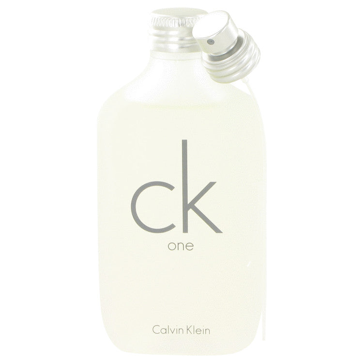 Ck One Eau De Toilette Spray (Unisex Tester) by Calvin Klein 100 ml