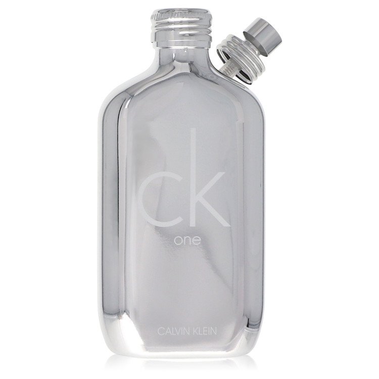 Ck One Platinum Eau De Toilette Spray (Unisex) by Calvin Klein 200 ml