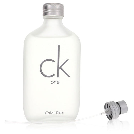Ck One Eau De Toilette Pour/Spray (Unisex unboxed) by Calvin Klein 100 ml