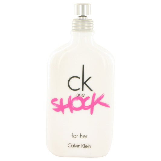 Ck One Shock Eau De Toilette Spray (Tester) by Calvin Klein 200 ml