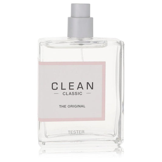 Clean Original Eau De Parfum Spray (Tester) by Clean 63 ml
