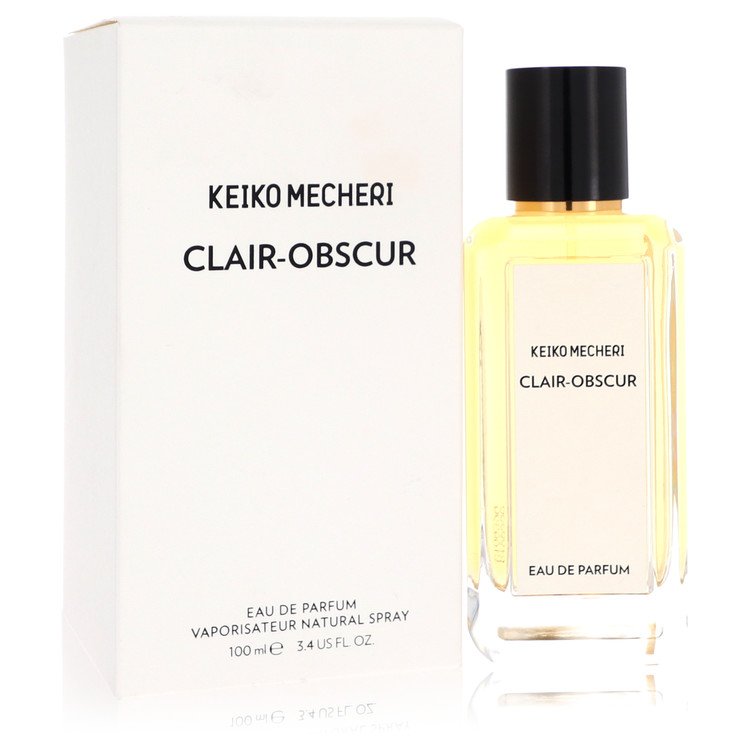 Clair Obscur Eau De Parfum Spray by Keiko Mecheri 100 ml