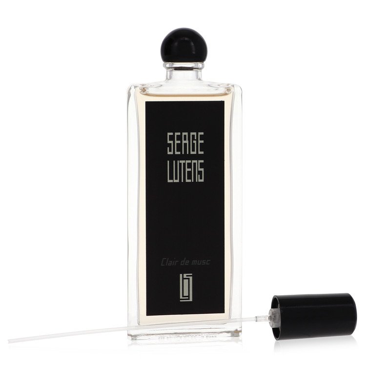 Clair De Musc Eau De Parfum Spray (Unisex Unboxed) by Serge Lutens 50 ml
