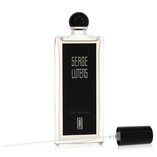 Clair De Musc Eau De Parfum Spray (Unisex Unboxed) by Serge Lutens 50 ml