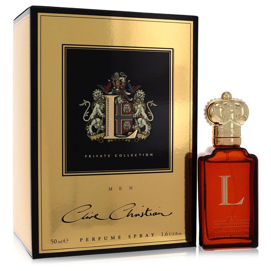 Clive Christian L Pure Perfume Spray by Clive Christian 50 ml