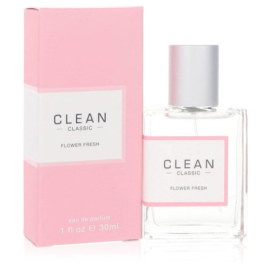 Clean Flower Fresh Eau De Parfum Spray by Clean 30 ml