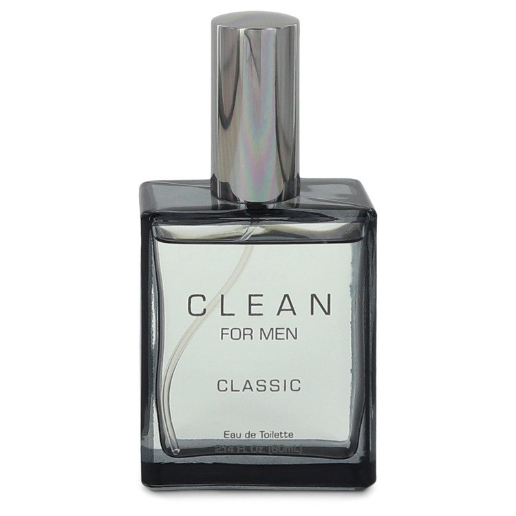 Clean Men Eau De Toilette Spray (unboxed) by Clean 63 ml