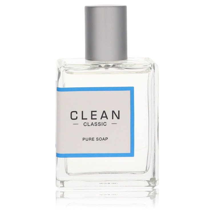 Clean Pure Soap Eau De Parfum Spray (Unisex unboxed) by Clean 60 ml