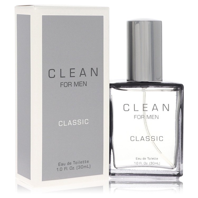 Clean Men Eau De Toilette Spray by Clean 30 ml