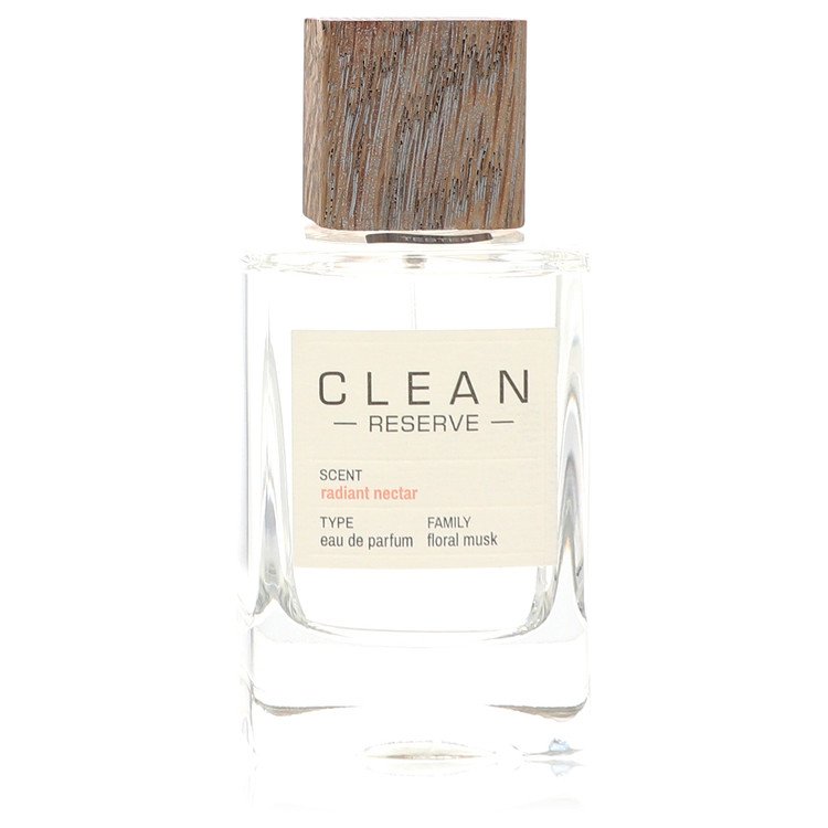 Clean Reserve Radiant Nectar Eau De Parfum Spray (Tester) by Clean 100 ml