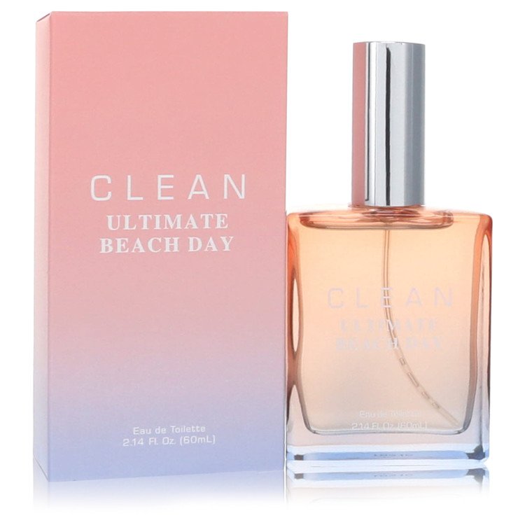 Clean Ultimate Beach Day Eau De Toilette Spray by Clean 63 ml