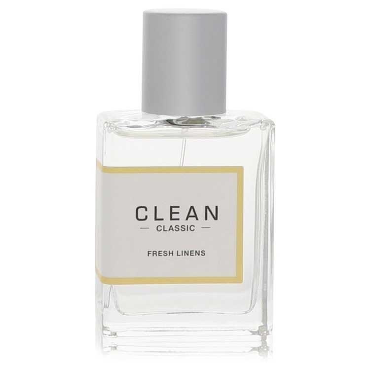 Clean Fresh Linens Eau De Parfum Spray (Unisex Unboxed) by Clean 30 ml