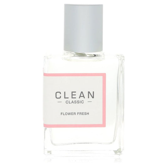 Clean Flower Fresh Eau De Parfum Spray (Unboxed) by Clean 30 ml