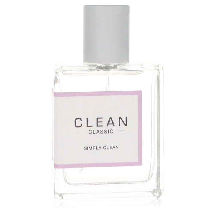 Clean Simply Clean Eau De Parfum Spray (Unisex Unboxed) by Clean 60 ml