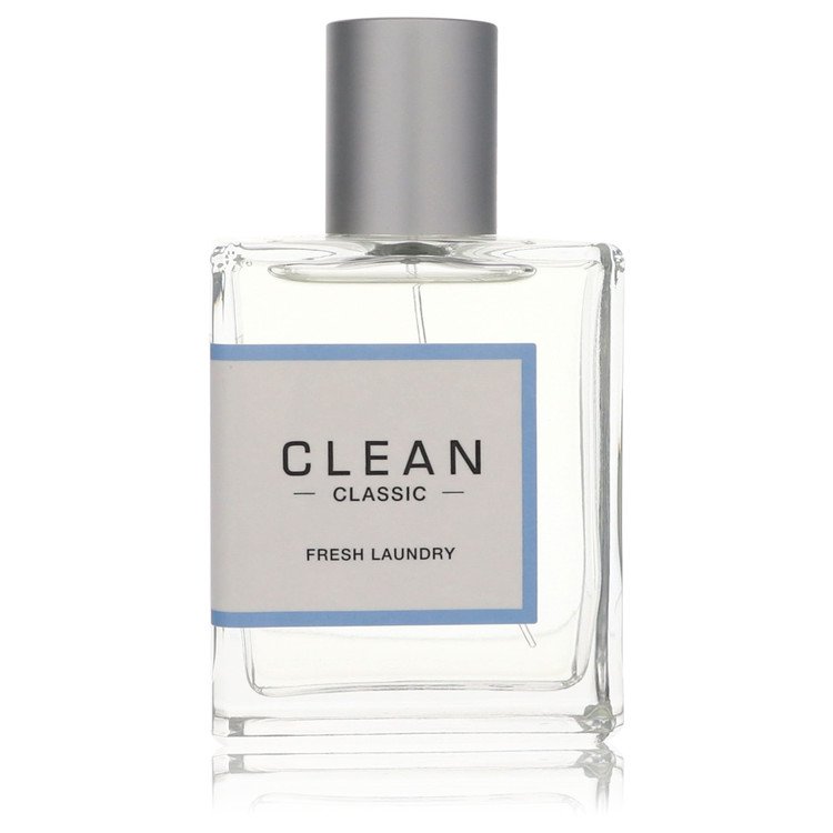 Clean Fresh Laundry Eau De Parfum Spray (unboxed) by Clean 63 ml