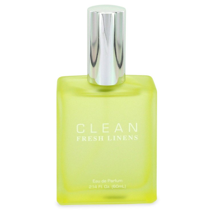 Clean Fresh Linens Eau De Parfum Spray (Unisex Unboxed) by Clean 63 ml