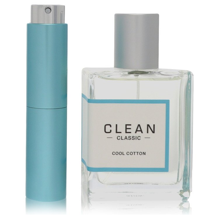 Clean Cool Cotton Travel Spray by Clean 8 ml