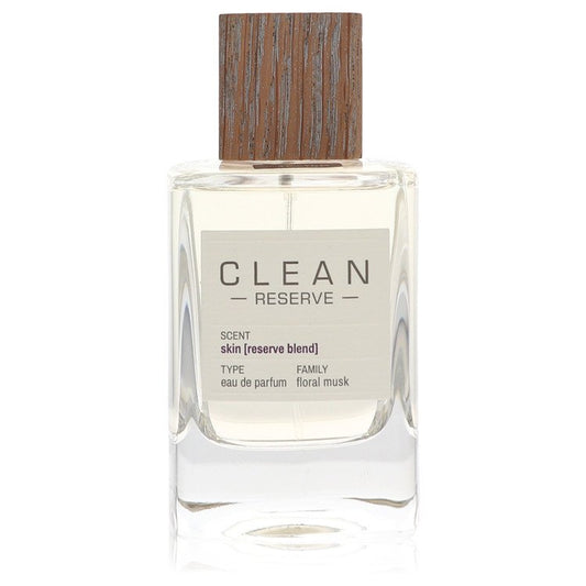 Clean Reserve Skin Eau De Parfum Spray (Unisex Tester) by Clean 100 ml