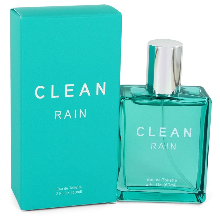 Clean Rain Eau De Toilette Spray by Clean 60 ml