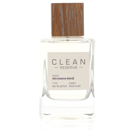 Clean Skin Reserve Blend Eau De Parfum Spray (Unisex Unboxed) by Clean 100 ml