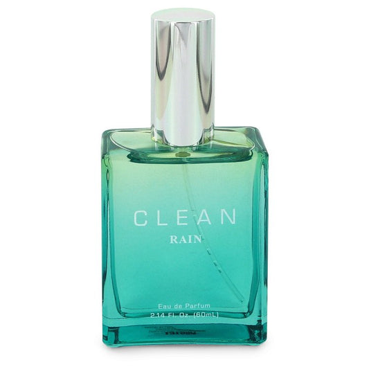 Clean Rain Eau De Parfum Spray (unboxed) by Clean 63 ml