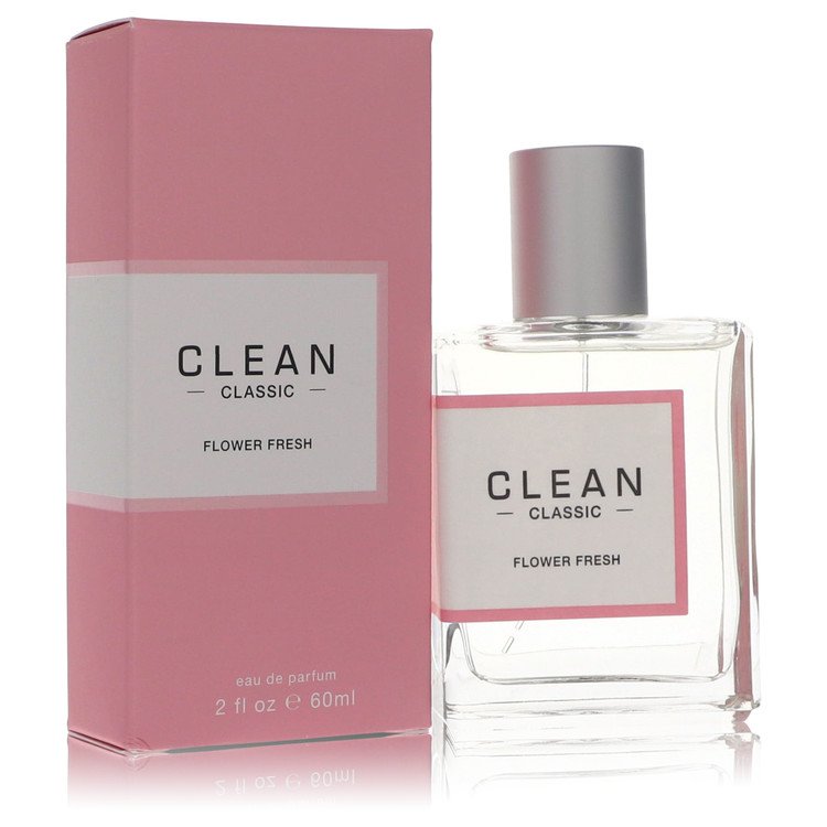 Clean Flower Fresh Eau De Parfum Spray by Clean 60 ml