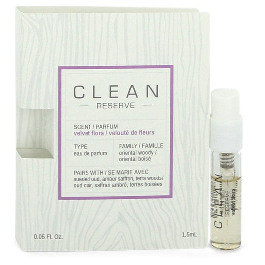 Clean Reserve Velvet Flora Vial (sample) by Clean 1 ml