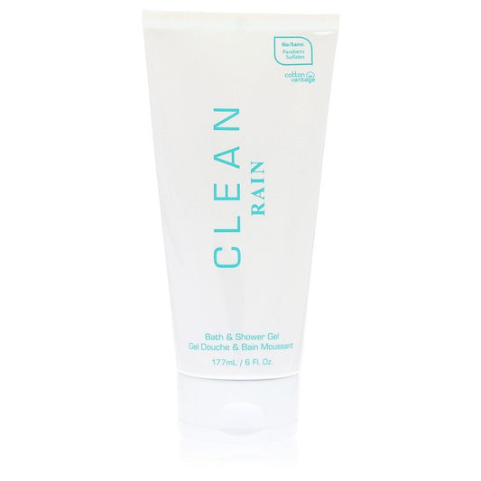 Clean Rain Shower Gel by Clean 177 ml