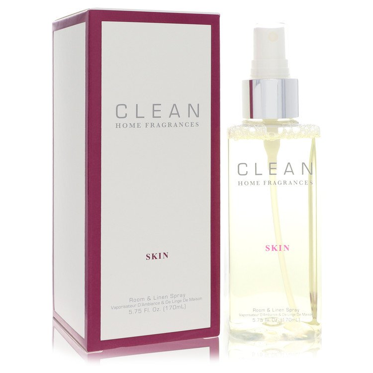 Clean Skin Room & Linen Spray by Clean 170 ml