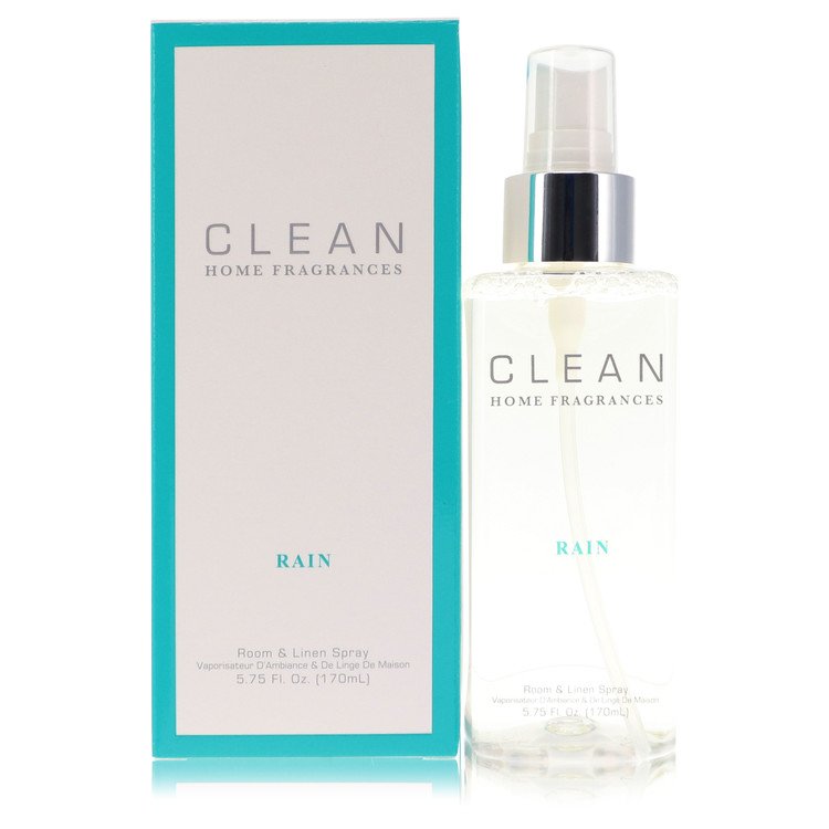 Clean Rain Room & Linen Spray by Clean 170 ml
