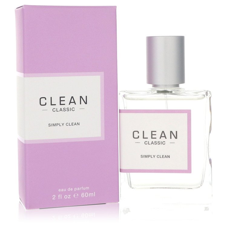 Clean Simply Clean Eau De Parfum Spray (Unisex) by Clean 60 ml