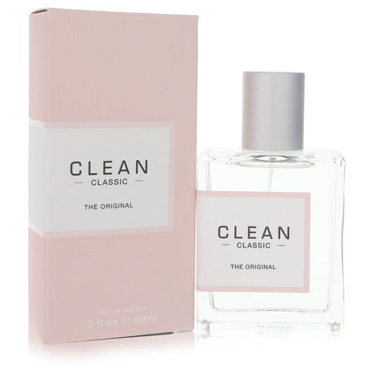 Clean Original Eau De Parfum Spray by Clean 63 ml