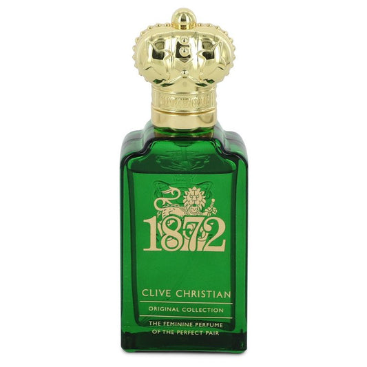 Clive Christian 1872 Perfume Spray (Unboxed) by Clive Christian 50 ml
