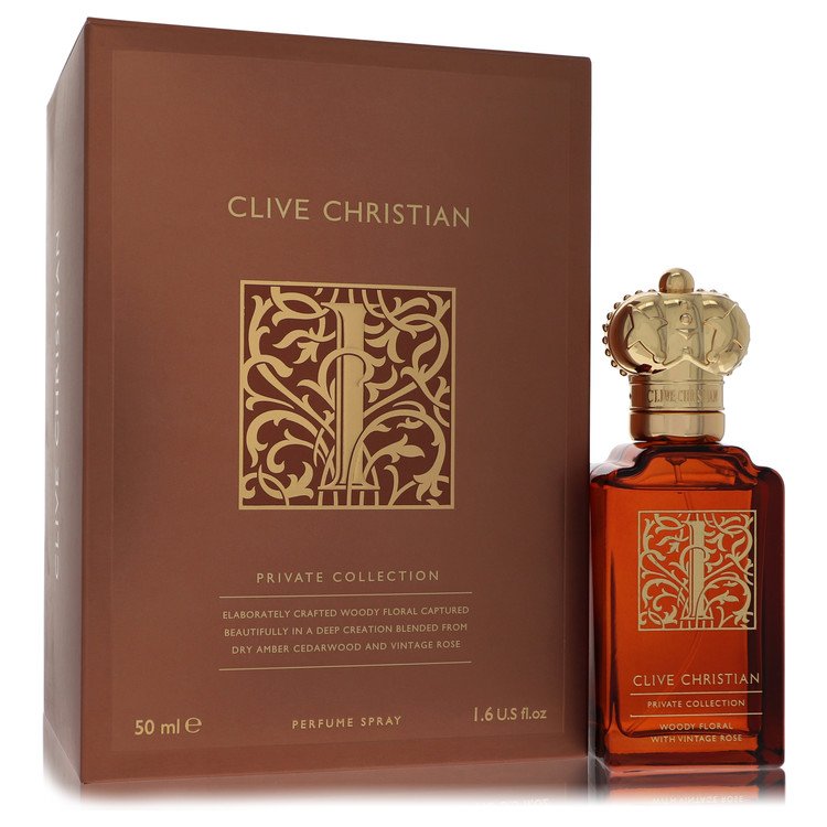 Clive Christian I Woody Floral Eau De Parfum Spray by Clive Christian 50 ml