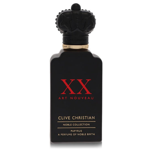 Clive Christian Xx Art Nouveau Papyrus Eau De Parfum Spray (unboxed) by Clive Christian 50 ml