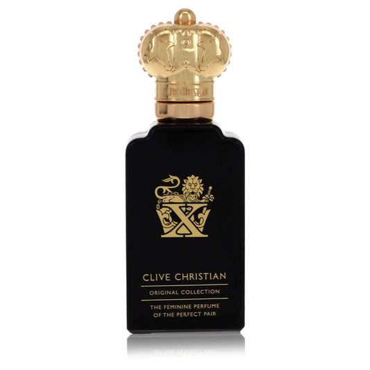 Clive Christian X Pure Parfum Spray (New Packaging Unboxed) by Clive Christian 50 ml