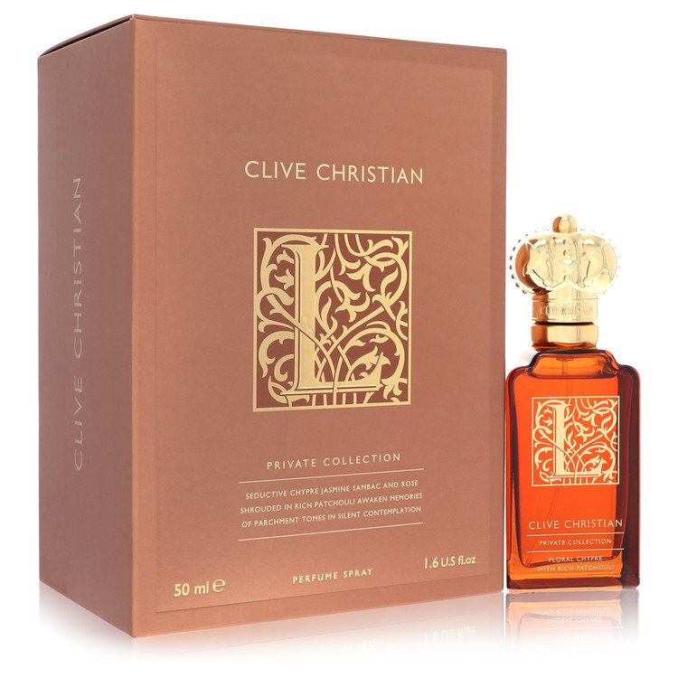 Clive Christian L Floral Chypre Eau De Parfum Spray by Clive Christian 50 ml